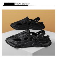 Novedad, gran oferta, Zapatos de jardín para mujer, sandalias para Hombre, zuecos de playa ligeros de EVA, Zapatos de playa de verano para Hombre y mujer - details 3