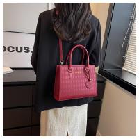 Bolso Cruzado Versátil de Verano 2025 Bolso de Mano Texturado de Gran Capacidad para Mujeres - details 16