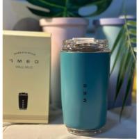 Taza Tumbler Termo de Acero Inoxidable Blanco Lechoso Botella de Agua Aislada para Viajes - details 5