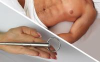 Sonda uretral para hombres, Juguetes sexuales, Juegos sexuales de parejas para adultos, Dilatador uretral, enchufe para pene uretral, BDSM - details 1