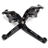 Palancas de Freno de Embrague Plegables y Extensibles Ajustables CNC para Yamaha MT-09 2021-2023 - details 1