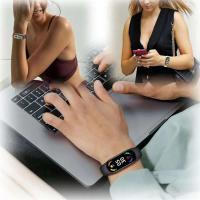 Correas de reloj deportivas para Xiaomi Mi 8-9 NFC, repuesto de pulsera de silicona miband9/8, Correa impermeable, accesorios inteligentes mi band 9 - details 10