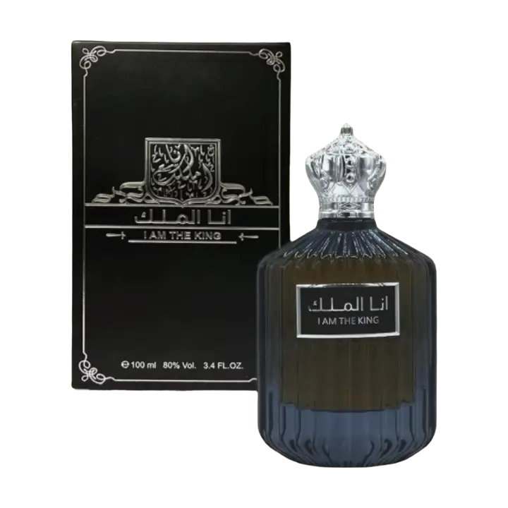 Perfume de Princesa Árabe Dubai Fragancia Ligera de Desierto Duradera 100ml Perfume de Alta Calidad - 1