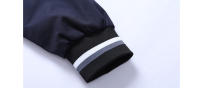 Primavera otoño Bomber moda Hip Hop desgaste ts ropa de golf para hombres chaquetas ligeras de béisbol ropa - details 10