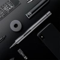 destornillador eléctrico de precisión Wowstick 1F Pro kit de destornilladores eléctricos sin cable de 64 en 1 con luz LED de batería normal - details 4