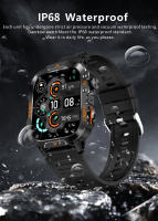 Nuevo reloj inteligente con asistente de voz para llamadas, pantalla AMOLED de 1,96 pulgadas, reloj inteligente deportivo con monitoreo de salud 24H para Android IOS - details 13