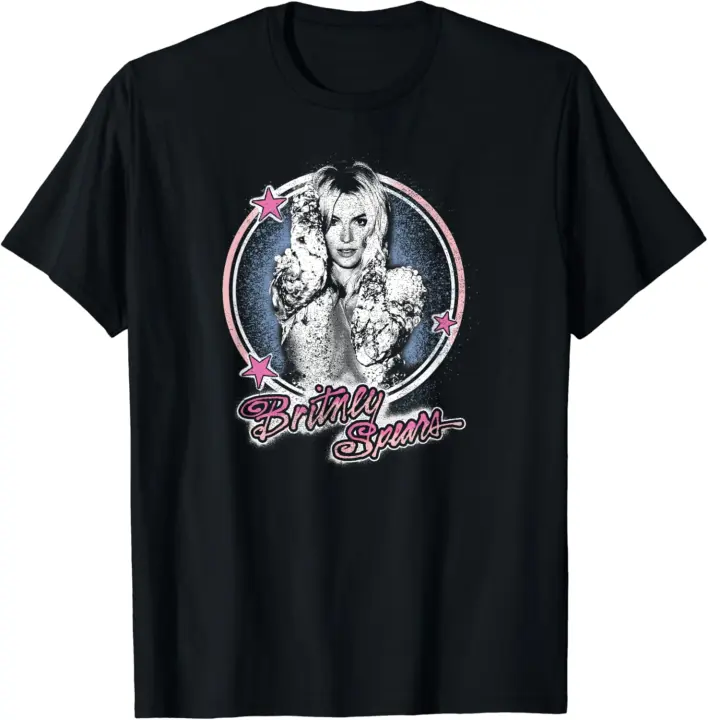 Camiseta de Britney lance-she's A Star - 1