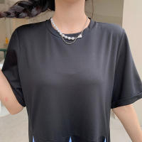 Vestido de sirena casual de talla grande con diseño de bloques de color de verano, ajuste sueltoAVestido de Talla Grande para Hermana con Falda de Personaje - details 15