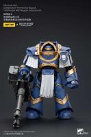 JOYTOY 40k 1/18 Figuras de acción Anime 13,6 cm Ultramarines Cataphractii Terminator Squad - details 6