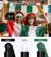 Deportes especial ojo negro palo labio cara pintura camuflaje ojo negro palo cara maquillaje ojo negro para fútbol/béisbol/sofá - details 0