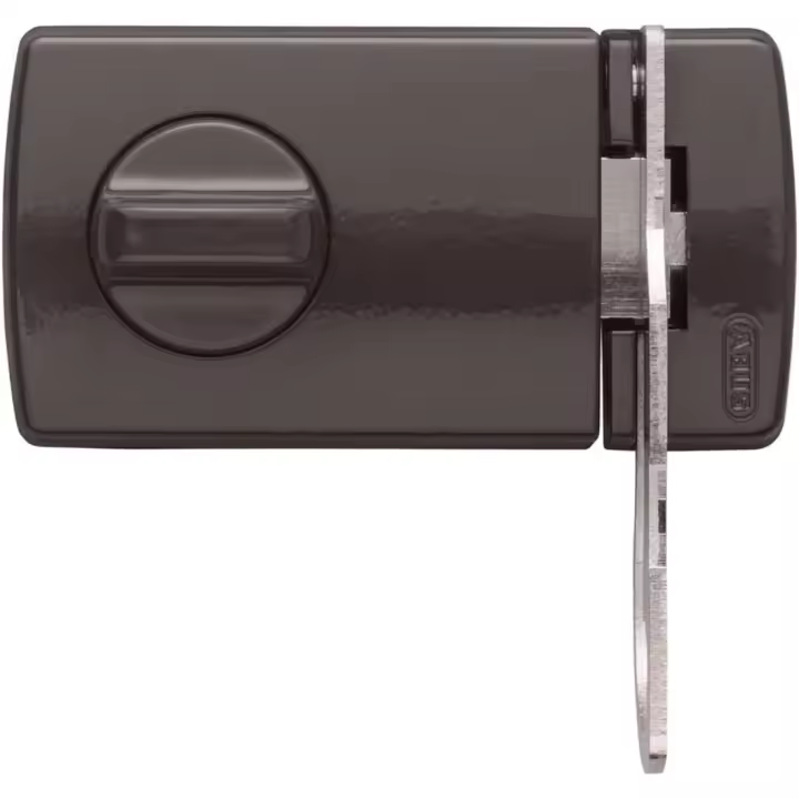 Cerrojo de seguridad, Marrón, M - 1