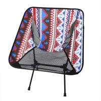 Silla plegable inteligente para acampar al aire libre, silla ligera para pescar en la playa - details 6