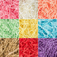 Papel de Lefite de Colores de Raffia Fondo para Cajas de Regalos de Boda DIY Empaque de Caramelos - details 10