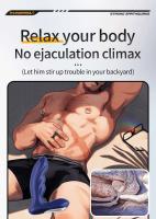 Leten APP Control vibradores anales masaje trasero estimulador de próstata ano masturbador masculino enchufe juguetes sexuales para hombres - details 4