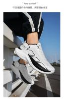 Zapatos deportivos informales para hombre, zapatos para caminar todoterreno con cojín máximo, alivian el dolor de fascitis plantar - details 5