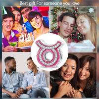 Dijes CláSicos Originales, Plata De Ley 100%, Con Las 12 Constelaciones De Aries Y Piscis, Aptos Para Pulseras De 3 Mm, JoyeríA Artesanal Para Mujer, Regalo De Fiesta De CumpleañOs - details 10