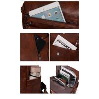 Mochila de cuero para mujer, diseño de moda, bolsos de hombro para mujer, mochila de viaje - details 11