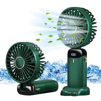 Mini Ventilador portátil, silencioso - details 6