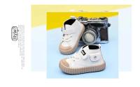 Zapatos antideslizantes para bebés y niñas, zapatillas deportivas para primeros pasos, a la moda - details 12