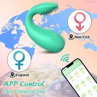 Vibrador G Spot Bluetooth APP 2 Estimulador de Clítoris para Mujeres Juguete Sexual para Adultos - details 0