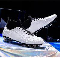 Spike zapatos de entrenamiento de fútbol zapatos de fútbol para interiores y exteriores - details 43