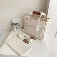 Nuevo 2023 paquetes de maternidad para mamá, bolsas de pañales para mamá, bolsos impermeables, cochecitos, - details 1