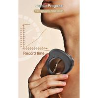 Empaque privado Juguetes sexuales inteligentes y sexys para hombres, parejas, retardante de la eyaculación, anillo contador de datos de la aplicación, silicona elástica, artículos para adultos mayores de 18 años - details 4