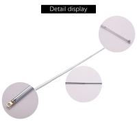 Antena telescópica remota de 307 mm, 12 pulgadas, 5 secciones, para radio FM y TV - details 4