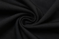 BUNO-vestido de hombro inclinado para mujer, Sexy, sólido, hueco, Irregular, volantes, sin mangas, elegante, ajustado, fiesta, Verano2 - details 15