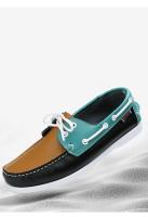 Mocasines Clásicos Para Hombre, Calzado Informal Para Conducir, Náuticos, 2025 - details 3