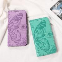 Funda de teléfono con cartera de mariposa para Xiaomi 14, Ultra 13T, 12T, Poco F6, X6, M6 Pro, C65, Redmi Note 13 Pro Plus, 13C, 12C, A3, Turbo 3 - details 6