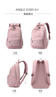 Mochila escolar femenina versión coreana campus junior escuela secundaria estudiante de secundaria mochila nueva mochila tendencia - details 11
