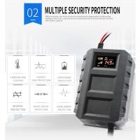 LiitoKala Cargador de Batería LiFePO4 4S-14,6V20A Carga Inteligente Paquete de Batería - details 2