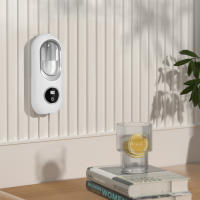Difusor de Aroma para el hogar, dispositivo de pared con pantalla LED, 4 modos, aromaterapia, USB, hine - details 7