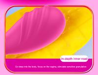 Vibrador Dual Motor OOEEY Control APP Bluetooth Estimulador Vibratorio para Clítoro y Punta G - details 4
