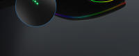 Portable RGB Bluetooth Wireless Mouse 2.4GHz USB Rechargeable Power Display Mouse Gamer for iPad Laptop PC Macbook Gaming Mouse - details 5