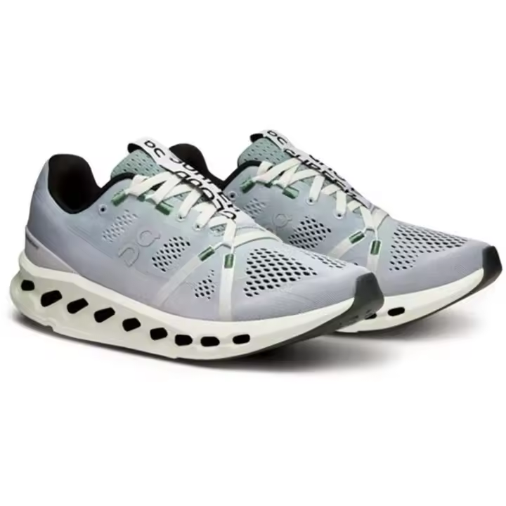 Zapatillas deportivas transpirables de alta calidad para hombre y mujer, nueva generación de zapatillas integradas de entrenamiento físico. - 1