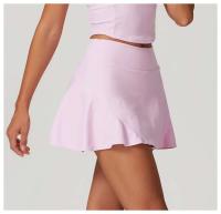 Pantallas de Yoga Ultra Delgadas de Ouwu Falda Deportiva Ligera para Entrenamiento, Correr, Tenis - details 2