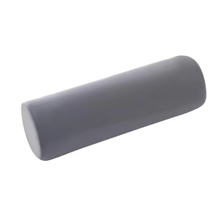 Almohada de Cuello de Espuma de Memoria HEEUAI HT Cilindro Redondo para Alivio del Dolor - 1