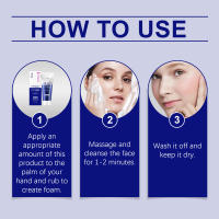 Gentle Soothing Cleanser es un limpiador hidratante que limpia la piel con una textura refrescante y no apretada. - details 3