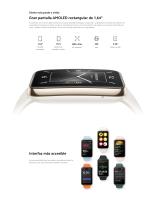 Xiaomi Smart Band 7 Pro (Mi Band 7 Pro) Versión Global, 1,64