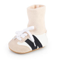 Nuevos zapatos para bebés de otoño e invierno 2025, zapatos de calcetines cálidos. - details 28