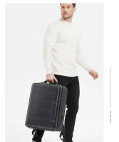 Nueva mochila multifuncional para computadora portátil para hombres, mochila transfronteriza de viaje de ocio de gran capacidad - details 13