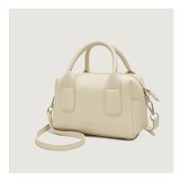 Bolso de mano de alta calidad para mujer, bolso de mensajero de hombro simple, bolso de mano de cuero suave multiusos - details 17