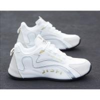 Zapatos De Hombre Con Superficie De Cuero Impermeable Y Antideslizante, Zapatos De Viaje De Alta Gama, Modernos Y Versátiles, Deportes De Otoño Para Hombres Y - details 2