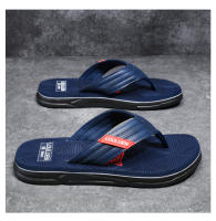 Nuevas chanclas de los hombres de gama alta casual pellizco-pie zapatillas de los hombres desgaste antideslizante sandalias de playa - details 23