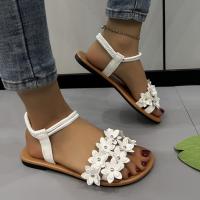 Sandalias planas de moda de verano para mujer. - details 1