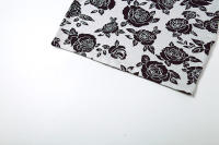 BUNO-Mini Vestido de satén con estampado de flores Nibber, encaje recortado para mujer, impresionante estética, elegante, sin mangas, vestidos de noche, Vestido femenino - details 15