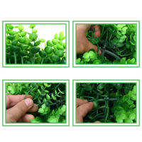 Artificial Topiary Ball Eucalyptus Grass Ball Faux Boxwood Decorative Balls for Shopping Mall Christmas Decor - details 6