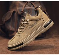 Zapatillas Deportivas de Hombre Estilo Casual y Urbano – Zapatillas de Suela Gruesa, Diseño de Moda, Cómodas y Antideslizantes - details 7